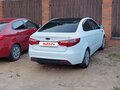 2011 Kia Rio 5-speed III, белый, 750000 рублей - вид 3
