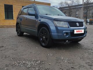2008 Suzuki Grand Vitara II, серый, 765000 рублей, вид 1