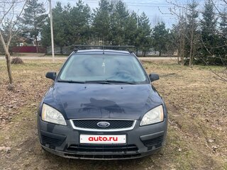2006 Ford Focus II, синий, 260000 рублей, вид 3