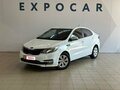 2015 Kia Rio III, белый, 830000 рублей