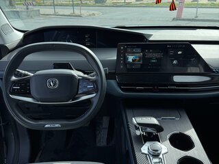 2022 Changan UNI-K iDD, серый, 2850000 рублей, вид 5