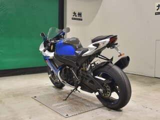 2014 Suzuki GSX-R 750, синий, 538000 рублей, вид 5
