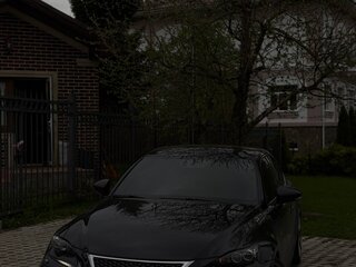 2014 Lexus IS 250 III, чёрный, 2700000 рублей, вид 5