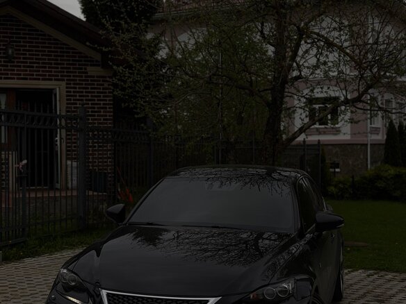 2014 Lexus IS 250 III, чёрный, 2700000 рублей - вид 4