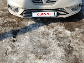 2020 Renault Megane IV, серый, 1550000 рублей, вид 2