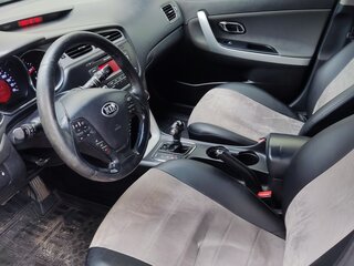2013 Kia Ceed II, коричневый, 710000 рублей, вид 5