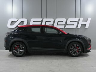 2020 Changan UNI-T I, чёрный, 1999000 рублей, вид 5
