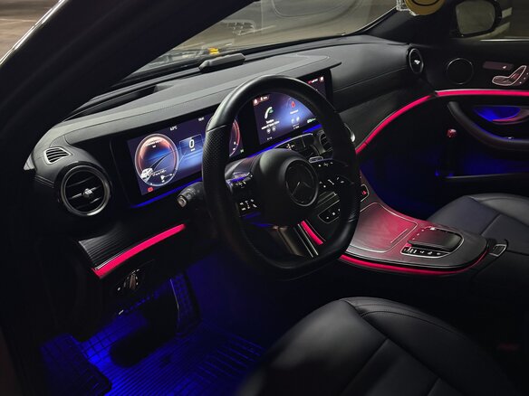 2020 Mercedes-Benz E-Класс 220 d V (W213, S213, C238) Рестайлинг, серый, 5850000 рублей - вид 15