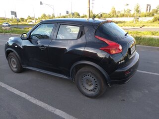 2014 Nissan Juke I, чёрный, 800000 рублей, вид 3