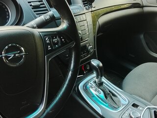 2012 Opel Insignia I, чёрный, 990000 рублей, вид 5