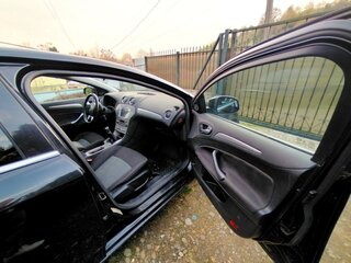 2009 Ford Mondeo IV, чёрный, 600000 рублей, вид 5