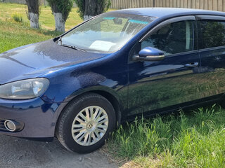 2012 Volkswagen Golf VI, синий, 850000 рублей, вид 1