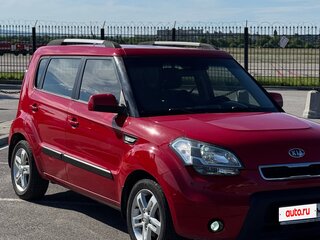 2011 Kia Soul I, красный, 870000 рублей, вид 2