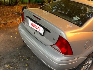 2000 Ford Focus I (North America), серый, 160000 рублей, вид 4