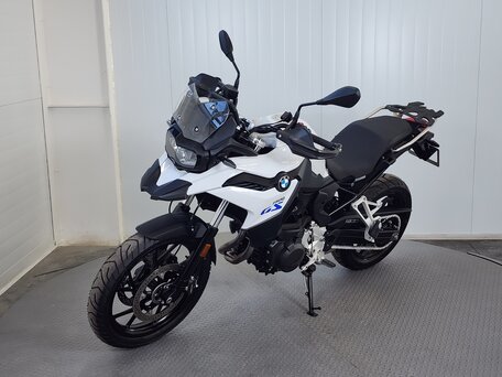 2024 BMW F 800 GS, белый, 1049000 рублей, вид 4