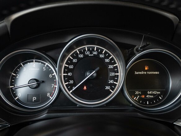 2020 Mazda 6 III (GJ) Рестайлинг 2, коричневый, 2580000 рублей - вид 18
