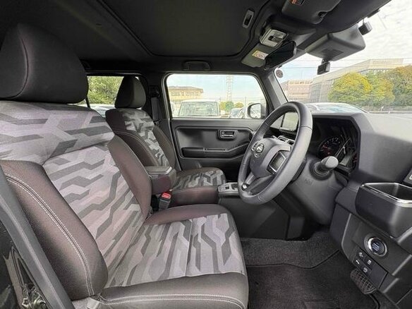 2022 Daihatsu Taft II, чёрный, 810555 рублей - вид 8
