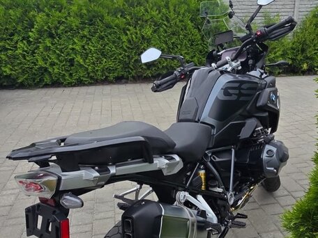2022 BMW R 1250 GS, чёрный, 1790000 рублей, вид 5