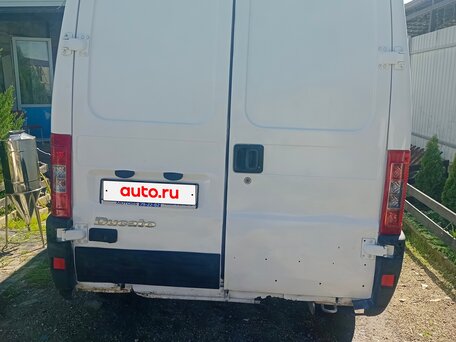 2010 Fiat Professional Ducato, белый, 400000 рублей, вид 3
