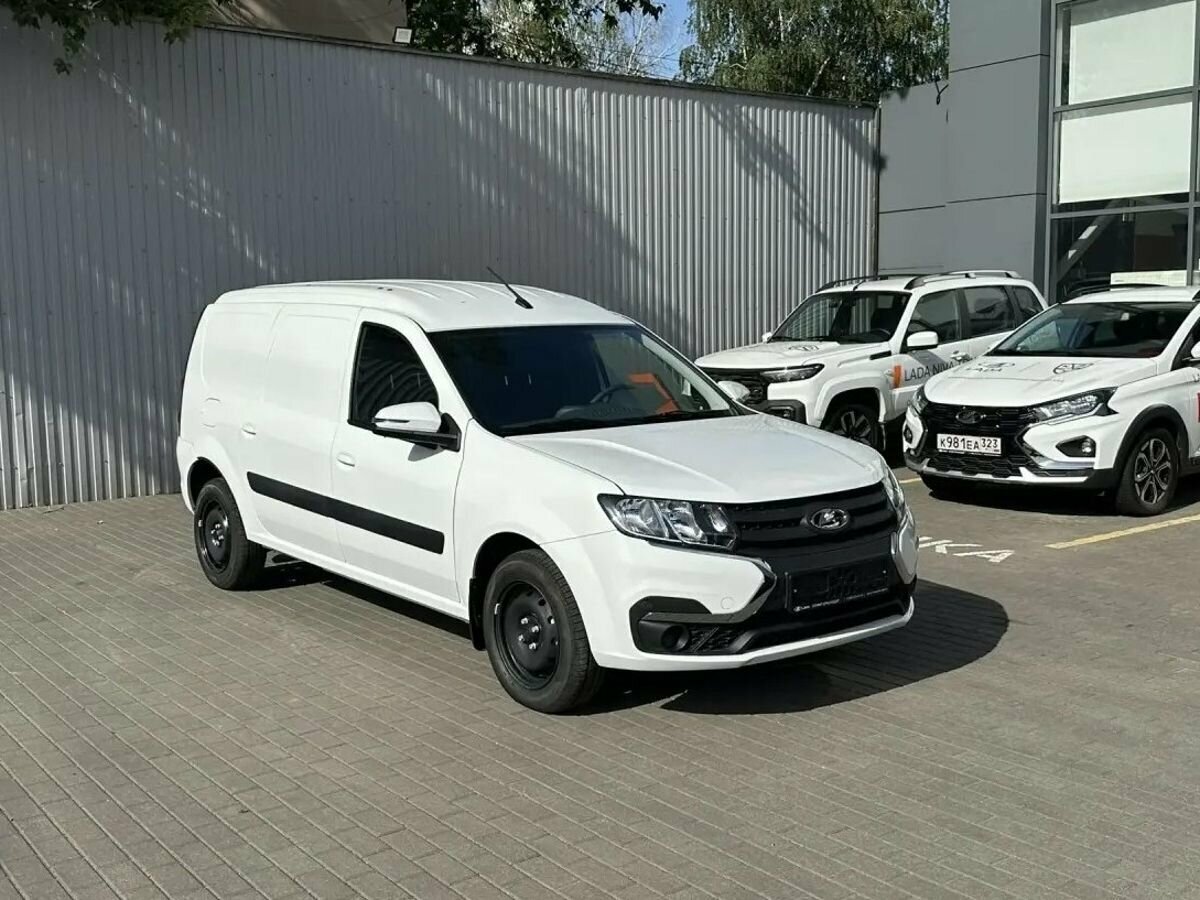 Открыть фотографии: Lada (ВАЗ) Largus I Рестайлинг
