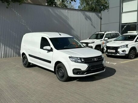 Lada (ВАЗ) Largus I Рестайлинг
