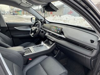 2023 Chery Tiggo 7 Pro Max I, чёрный, 1750000 рублей, вид 5