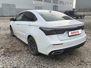 2024 Omoda S5, белый, 1100000 рублей, вид 3