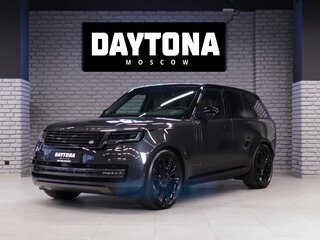 2026 Land Rover Range Rover D350 MHEV V, серый, 24500000 рублей, вид 3