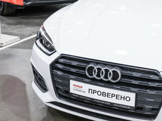 2019 Audi A5 Sportback II (F5), белый, 2979000 рублей, вид 5