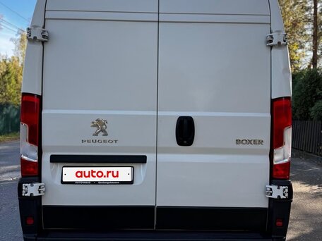 2021 Peugeot Boxer, белый, 2900000 рублей, вид 4