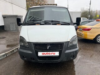2013 ГАЗ ГАЗель (3302), белый, 1350000 рублей, вид 2