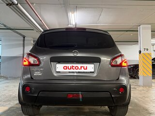 2013 Nissan Qashqai I Рестайлинг, серый, 1042000 рублей, вид 4