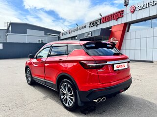 2021 Geely Coolray I, красный, 1800000 рублей, вид 5