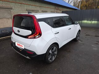 2020 Kia Soul III, белый, 1950000 рублей, вид 4