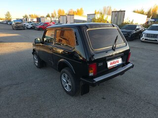 2025 Lada (ВАЗ) Niva Legend I, чёрный, 879000 рублей, вид 4