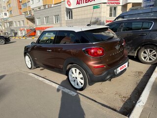 2013 Mini Paceman Cooper S I, коричневый, 1150000 рублей, вид 2