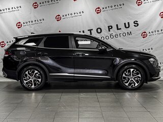 2022 Kia Sportage V, чёрный, 3049000 рублей, вид 5