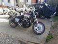 1990 Yamaha V-Max 1200, красный, 300000 рублей