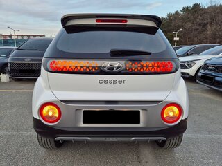 2023 Hyundai Casper I, белый, 1181000 рублей, вид 5
