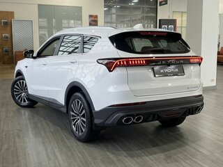 2026 Jetour X70+ I Рестайлинг, белый, 3365010 рублей, вид 4