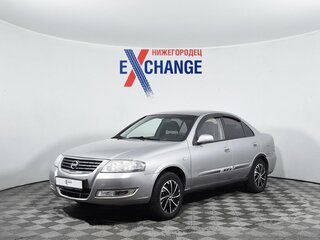 Nissan Almera Classic I