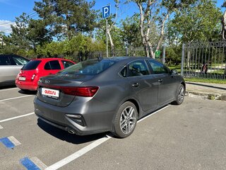 2019 Kia Cerato IV, серый, 1990000 рублей, вид 5
