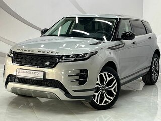2025 Land Rover Range Rover Evoque L II Рестайлинг, серый, 5799000 рублей, вид 1