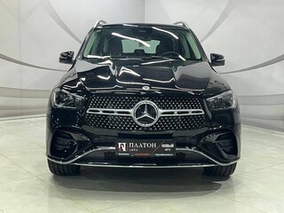 2025 Mercedes-Benz GLE 350 II (V167) Рестайлинг, чёрный, 11049000 рублей, вид 2