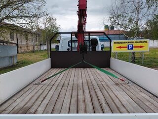 2009 Hyundai HD78, белый, 2550000 рублей, вид 5
