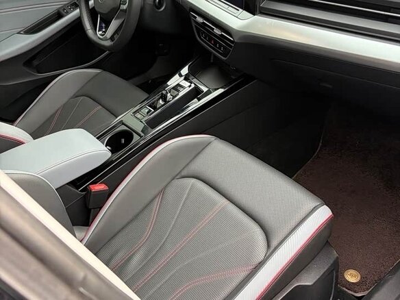 2023 Volkswagen Lamando L II, чёрный, 1666666 рублей - вид 12