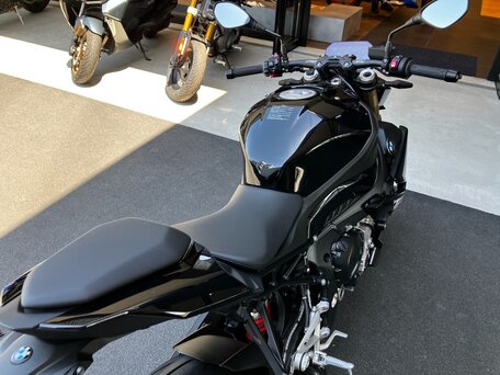 2025 BMW S 1000 R, чёрный, 1911000 рублей, вид 5