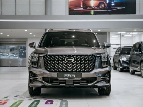 2026 GAC GS8 Dragon II, серый, 4949000 рублей, вид 2