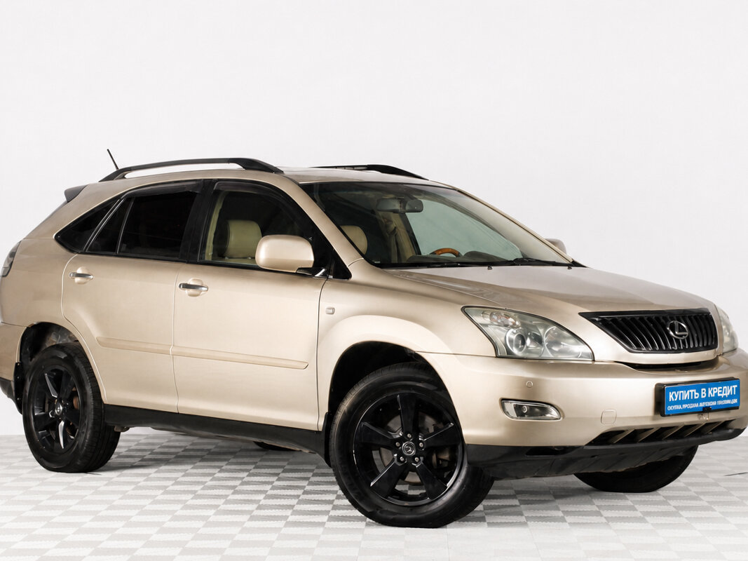 Открыть фотографии: Lexus RX II Рестайлинг
