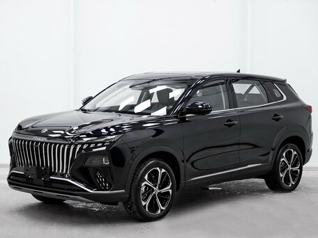 2025 Dongfeng Huge, чёрный, 2900000 рублей, вид 3